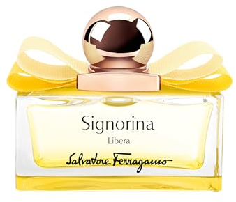 Ferragamo Signorina Libera EdP, Linie: Signorina Libera, Eau de Parfum für Damen, Inhalt: 50ml