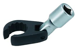 Laser 8433 Flexible Crows Foot Wrench 18mm 3/8 D
