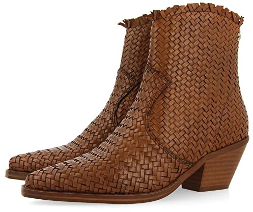 GIOSEPPO Damen Kokkola Bootsschuh, Leder, 38 EU