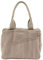 Soolla Studio Bag: Pottery Tool Bag & Craft Storage, Art Supply Organizer, Washable Tote, Knitting Yarn, Crochet Projects, 30 Pockets, 20+ Canvas Colors, Gift for Artists & Teachers (Graphite)