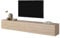 Selsey TV Schrank Board Sideboard Fernsehtisch Fernsehschrank 200 cm Hängend Eiche Bisira
