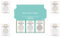 Rust-Oleum Furniture Paint in Chalky Finish – Delicate Greys Tester Box