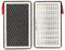 Luft Innenraumfilter, Innenraumfilter mit Aktivkohle, Tesla Model 3 Luftfilter, Tesla Y Innenraumfilter Ersatz Kompatibel mit Tesla Model 3 Model Y Zubehör 2021 bis 2023 Upgraded Version