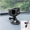JJC Supporto a Ventosa per GoPro Hero/DJI Osmo Action Camera Supporto da cruscotto per Auto e per Microfono LED e Attrezzatura 1/4-20 su Laptop e Altro Ancora