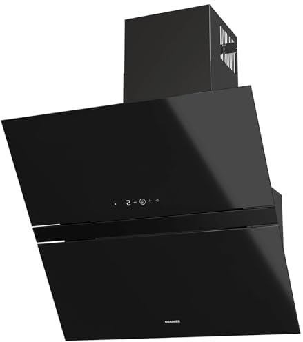 Oranier ALIS60S1 Kopffreihaube 60 cm pureBlack