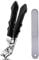DOINEUFL Outfany Clipmaster Pro, Angled Head Nail Clippers for Seniors, Ergonomic Toe Clippers for Thick Nails