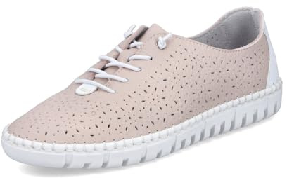 Rieker Damen Low-Top Sneaker M2356, Frauen Halbschuhe