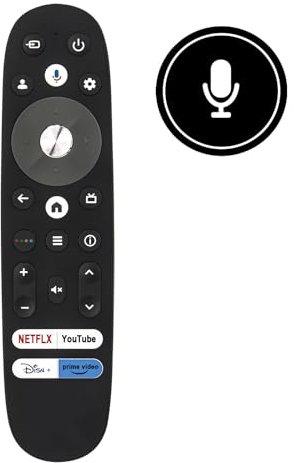 VINABTY Neu Fernbedienung Ersatz für BLAUPUNKT TV BP650USG9800 BP550USG9800 Remote Controller