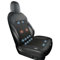 Yiokii Cooling Car Seat Cushion, Front Seat Cooled Seat Cover with Intelligent Fans, Summer Breathable Ventilated Seat Cushion for Car Truck SUV