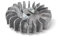 AOIUU Adatto for Accessori for Motosega H-u-s-q-v-a-r-n=a 362 365 371 372 Volano Magnetico