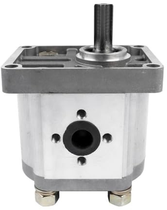 Pompe à Huile hydraulique Pompe AP01 CBN-E316 Compatible avec Divers tracteurs agricoles, y Compris Les modèles FarmPro Nortac Jinma