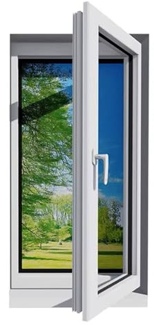 (100x150cm Negro) Mosquitera Fibra Vidrio Ventanas Correderas | Protección Antimosquitos | Autoadhesiva Sin Taladrar | Resistente Mascotas | Lavable