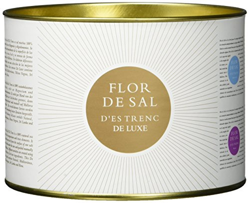 Gusto Mundial Flor de Sal de Luxe, 1er Pack (1 x 250 g)