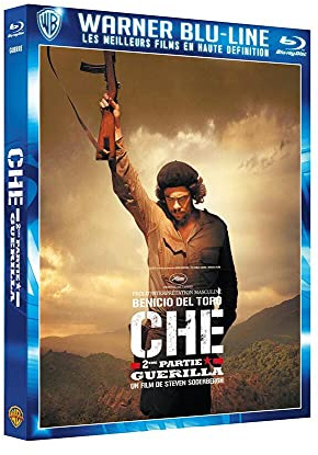 Che : 2ème partie - guerilla [Blu-ray] [FR Import]
