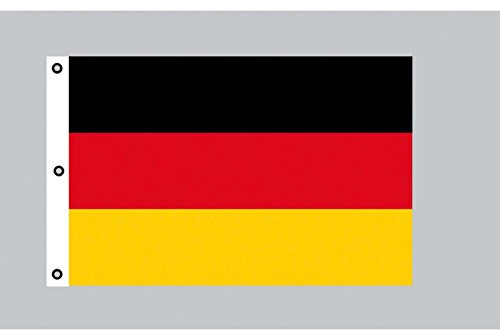 Everflag Riesen-Flagge: Deutschland 150cm x 250cm