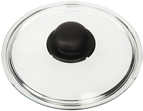 BALLARINI 334F02.20 Glasdeckel Sipex mit Edelstahlrand, 20 cm