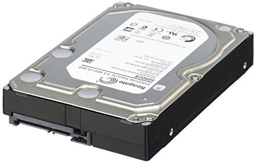 Seagate Constellation st6000nm0044 – Festplatte – Serial ATA III, 6000 GB, 8,89 cm (8,9 cm), 11.27 W, 6,9 W, 5–60 °C