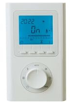 Vitramo Raumthermostat 135x81x22mm VT D-P
