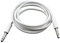 REALMAX® Universal Aux Audio Cable 1m 2m 3m 5m 10m for Car Stereo to iPhone 6 5 4 iPod iPad Tablet MP3 PC 3.5mm Male Jack (1m Aux Cable)