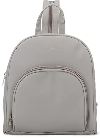 Picard Damen Rucksack TIPTOP aus Nylon OneSize | mit Reißverschluss | Rucksack | Alltag