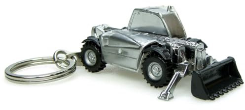 Universal Hobbies PORTE CLE KOMATSU WH613 CHROME