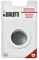 Bialetti Moka-Dichtung und Aluminiumfilter, weiß, 72 mm, für 6-Tassen-Kaffeemaschine