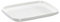 WACA 1200 Tablett Servierer 295 x 208 mm, Farbe:weiß