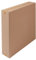 BB-Verpackungen 5x Faltkartons 923x208x876mm 1-wellig braun (5 Stück) | Großer Versandkarton, ideal als GLS XL-Paket, Hermes L-Paket