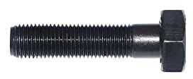 Ersatzschrauben für Rundlocher; 9,5 x 50