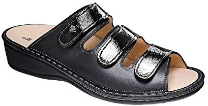 Finn Comfort 02501-900158 - PISA schwarz Gr. 35