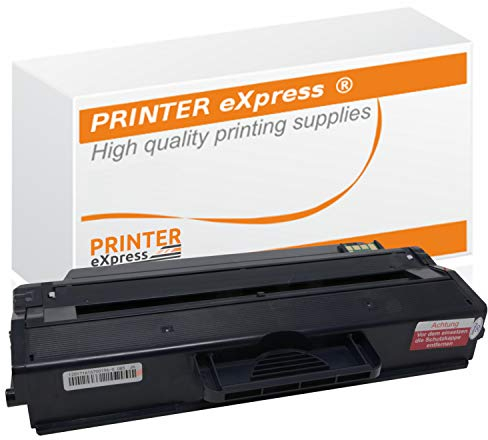 PRINTER eXpress XL Toner kompatibel mit Samsung MLT-D103L, MLT-D103L/ELS ML-2950 ML-2951 ML-2955 ML-2955DW ML-2955FW ML-2955ND SCX-4727 SCX-4727FD SCX-4728 SCX-4728FD SCX-4728FW SCX-4729 SCX-4729FN