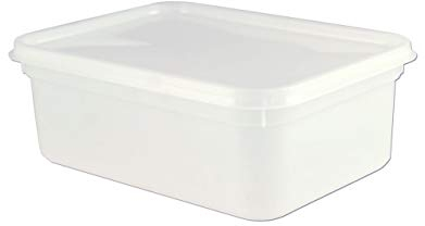 Take Away Supplies LTD 40 x 2.0 litre rectangular Food Containers