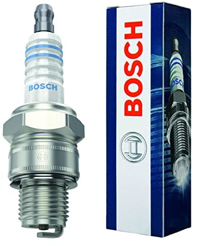Bosch W9AC - Bougie d'Allumage pour Outils de Jardin - 1 Pièce