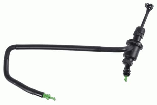 SACHS 6284 600 628 Geberzylinder Kupplung für Nissan Tiida Schrägheck (C11) 2004-2014 und Andere Fahrzeuge