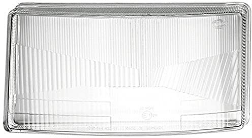 HELLA 9ES 144 433-021 Streuscheibe, Hauptscheinwerfer - links