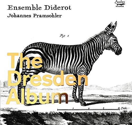 The Dresden Album: Triosonaten