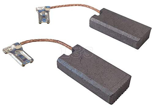 Carbon Brushes CB-175 for Makita HM1101C Demolition Hammer - 195844-2