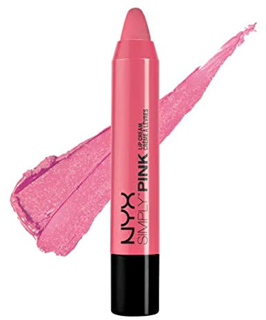 NYX Simply Pink Lip Cream - Primrose