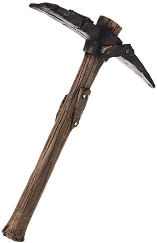 Disguise Pick Axe Costume Prop Weapon
