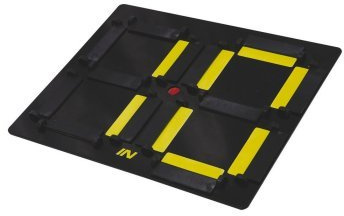 EFFEA SPORT TABELLONE Cambio Giocatori Manuale E Portatile, EF6230