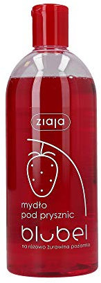 Fruity Cranberry & Wild Strawberry Shower Gel - Shower Gel 500ml