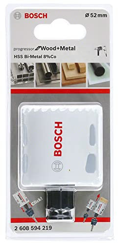 52 mm Progressor for Wood&Metal