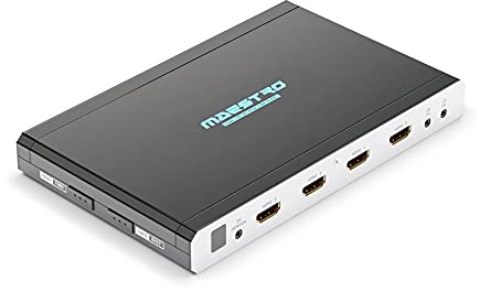 HDFury Maestro - 4K HDMI Matrix-Umschalter und Extender 4x2 - Sender