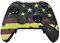 eXtremeRate US Flag The Stars & Stripes Patterned Faceplate Cover, Soft Touch Front Housing Shell Case Replacement for Xbox One Elite Series 2 Controller Model 1797 - Accent Rings Included