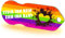 Einkaufswagenlöser ® LGBT/Entriegler für Einkaufswagen – inkl. 1 Jahr Schlüsselfundservice/Einkaufswagenchip abziehbar/Einkaufschip zum rausziehen/Schlüsselanhänger Metall / 1 Stück