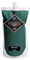 BARBOUILLE Waschbare Acrylfarbe, Samt, Wände und Decken, 1 l, Blau, Petrol