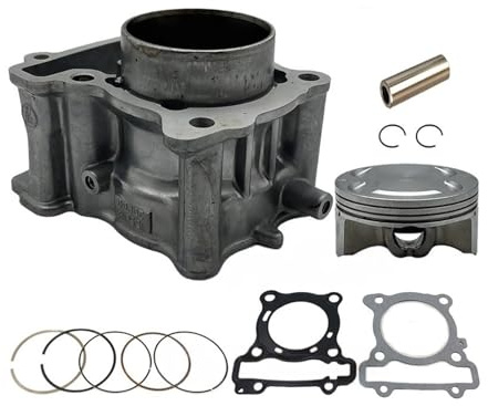 Roller N-MAX 63 mm Big Bore Racing Zylindersatz for Yamaha NMAX N max Nmax 155 Aerox TRICITY R15 for NVX 155 cc bis 183 cc 2DP