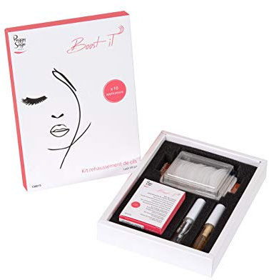 Peggy Sage - Kit rehaussement de cils pour 10 poses