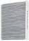 RIDEX Filtro abitacolo Filtro al carbone attivo 424I0426