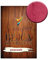 Holzbeize Möbelbeize Trockenbeize Beize Pulverbeize f. 2-3m² große Farbauswahl, Farbe:amaranth